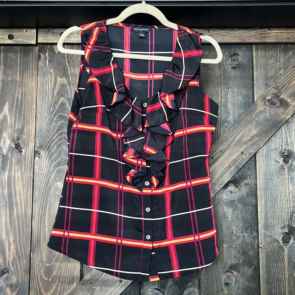 Banana Republic blouse